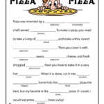20 Mad Libs Printable Worksheets