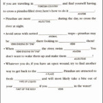 30 Happy Birthday Mad Libs Printable In 2020 Printable Mad Libs