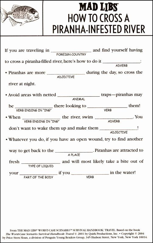  30 Happy Birthday Mad Libs Printable In 2020 Printable Mad Libs 