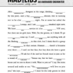 38 Pics Of Nostalgia To Take You Back Funny Mad Libs Mad Libs For