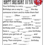 Birthday Ad Libs For Kids Woo Jr Kids Activities Children s