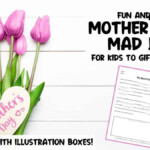 Free Mother s Day Mad Libs Printable Hess Un Academy