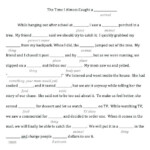 Free Printable Math Mad Libs 2022 Printablemadlibs