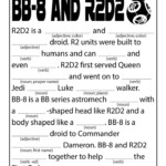 Free Printable Star Wars Mad Libs 2022 Printablemadlibs
