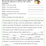 Halloween Adverbs Transborder Media