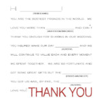 Mad Libs Thank You Notes Printable 2022 Printablemadlibs
