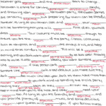 Printable Halloween Mad Libs