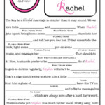 Printable Mad Libs Movie Ad 2022 Printablemadlibs