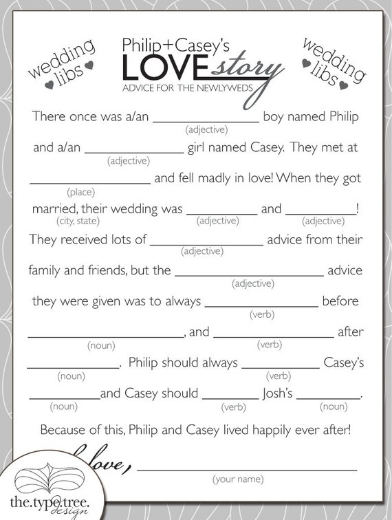 Printable Mad Libs Pdf Sinrefarmamiento