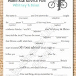 Printable Wedding Kids Mad Libs Template 2022 Printablemadlibs