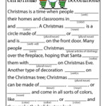 Christmas Mad Libs Woo Jr Kids Activities Free Printable Mad Libs