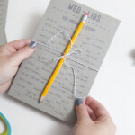 Cute Game Idea Wed libs Write Their Proposal Story And Leave Blanks