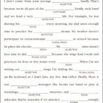 Ec0609ccd1169fae9136c9e037c30af8 printable mad libs mad libs for teens