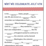 Free Printable Mad Libs For 4th Graders 2023 Printablemadlibs