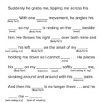 Free Printable Mad Libs For Adults Printable Mad Libs