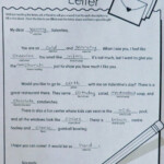Free Printable Mad Libs For Tweens Free Printable