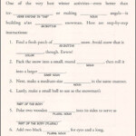 Frozen Mad Libs Printable Printable Mad Libs