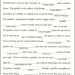 Funny Christmas Poems Christmas Humor Free Mad Libs Mad Libs For
