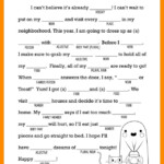 Halloween Mad Libs Printable My Sister s Suitcase Halloween