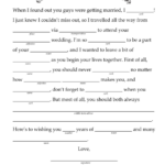 Mad Libs Online Free Printable Halloween Mad Libs Jac Of All Things