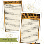 Murder Mystery Mad Libs Printable Printable Mad Libs