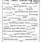 Science Mad Libs Printable Free Math Problems