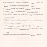 Sleepover Party Mad Libs Deluxe Edition Penguin Young Readers