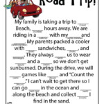 Summer Mad Libs Woo Jr Kids Activities Funny Mad Libs Activities